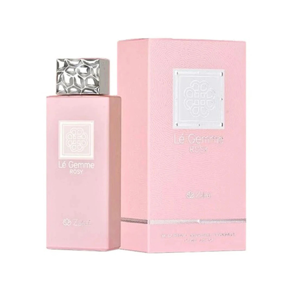 Perfume Le Gemme Rosy 100 ml - Zakat