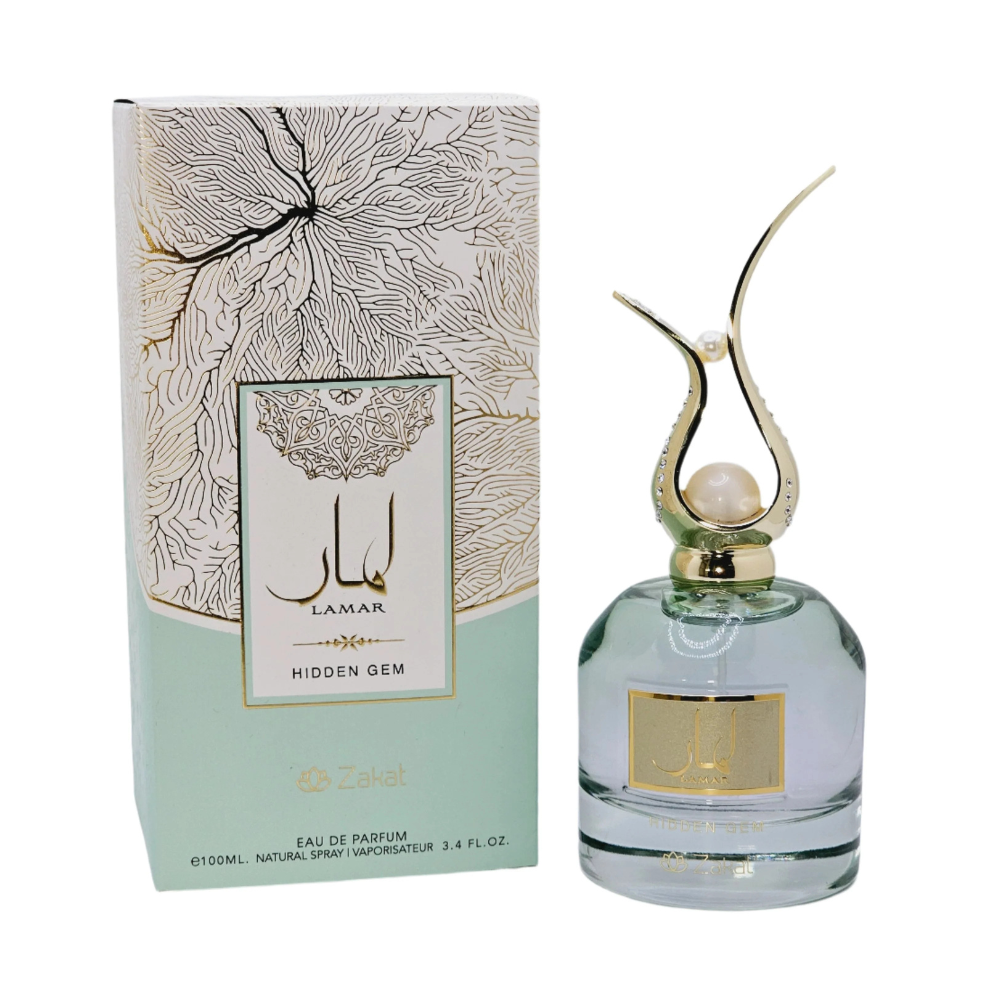 Perfume Lamar Hidden Hem 100 ml - Zakat