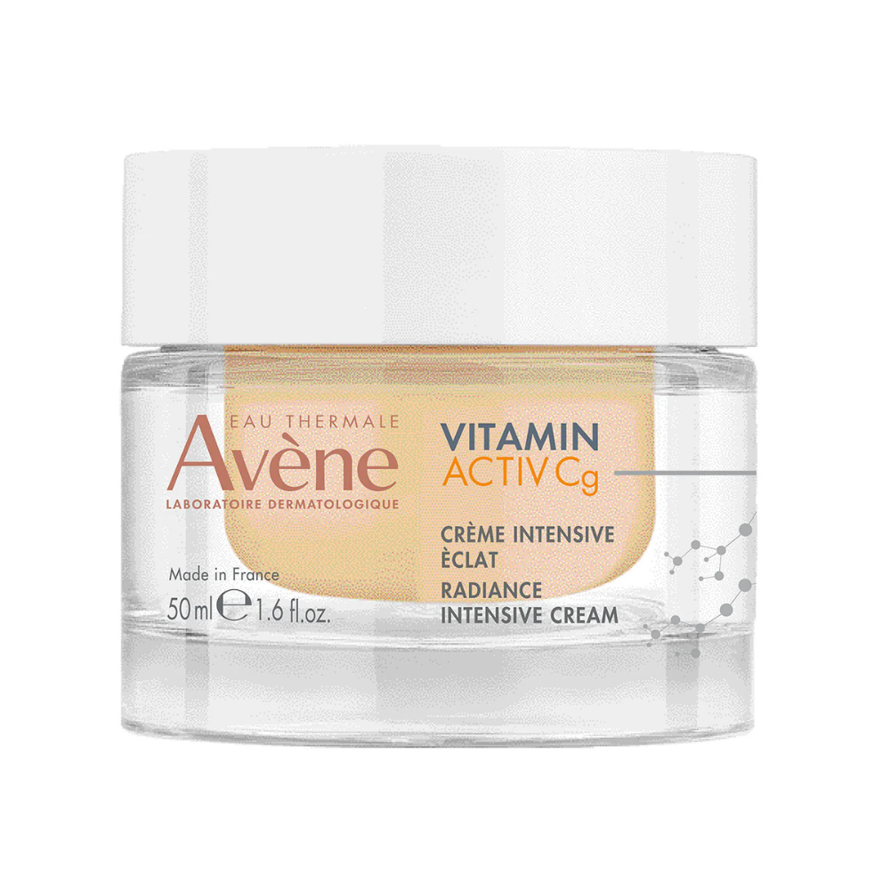 Crema Intensiva Iluminadora Vitamin Activ Cg 50 ml - Avene