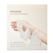 Mascarilla de Hidrogel con Colágeno y Frijol (5 pzs) - Mixsoon