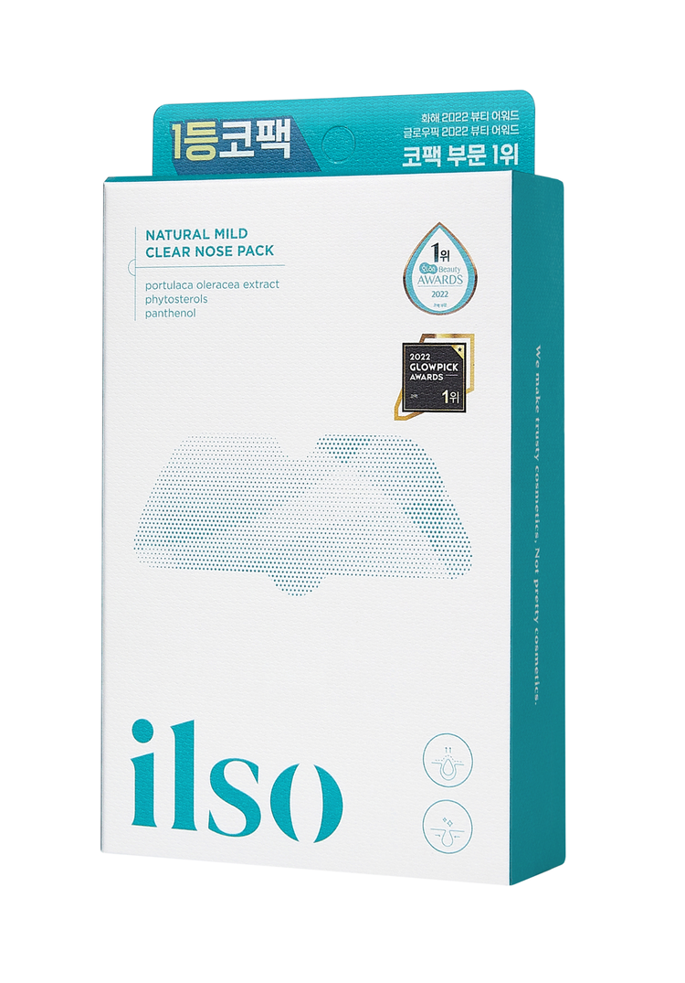 Parches de Limpieza para las Nariz 5 pz - Ilso