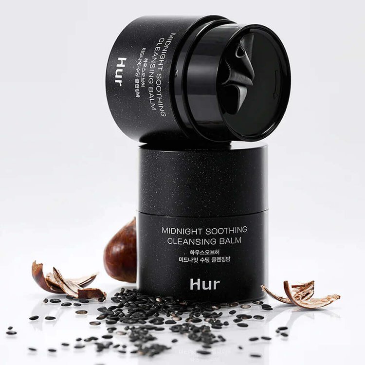 Bálsamo Limpiador Facial Calmante de Noche 50 ml - House of Hur