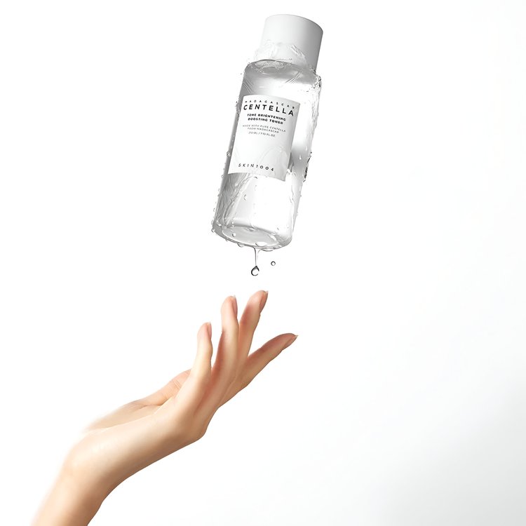 Tónico Aclarante de Centella de 210ml - Skin1004