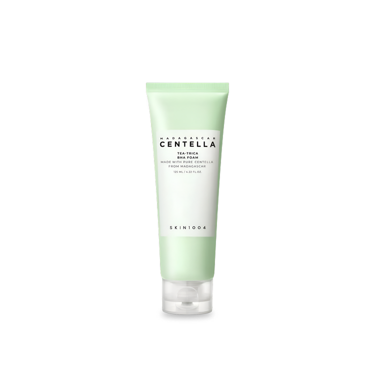 Espuma Limpiadora de BHA Tea-trica de Centella 125ml - Skin1004