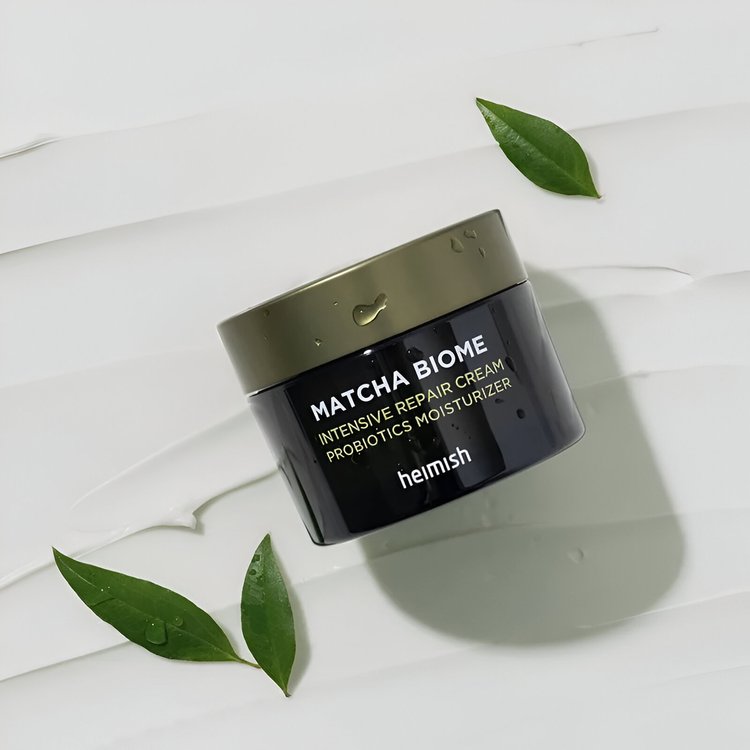 Crema Reparadora Intensiva Matcha Biome 50ml - Heimish