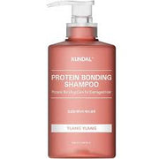 Shampoo Proteico Para El Fortalecimiento Ylang Ylang 500 ml - Kundal