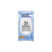Toallita Facial Alisante 100 pcs - Vt Cosmetics