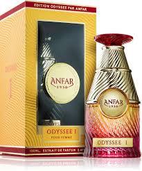 Perfume Odyssee 1 100 ml - Anfar