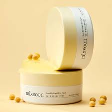 Parche Hidrogel De Frijol Para Ojos 60 pzs - Mixsoon