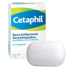 Barra Limpiadora 127G - Cetaphil