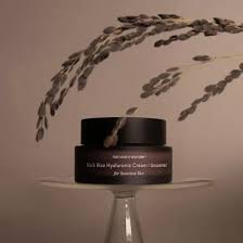 Crema De Ácido Hialurónico 10 De Arroz Negro Sin Fragancia - Wonder Haruharu