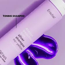 Shampoo Silver No Yellow Abh 250 ml - Erayba