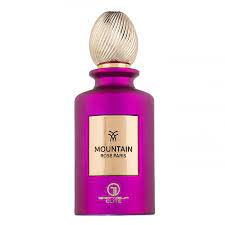 Perfume Árabe Mountain Rose Paris 100 ml - Grandeur