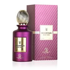 Perfume Árabe Mountain Rose Paris 100 ml - Grandeur