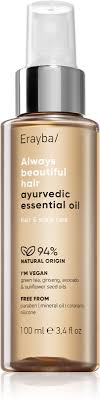 Aceite Esencial Ayurvedico Abh 100 ml - Erayba