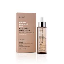 Loción Ayurvedica Multi Tratamiento Para El Cuero Cabelludo 100 ml - Erayba