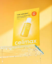 Mascarilla con Suero Iluminador para Poros Pore + Dark Spot Brightening - Celimax
