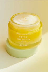 Crema para Manchas Oscuras Green Tangerine Vita C 50 ml - Goodal
