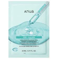 Mascarilla Facial con Suero de PDRN y Ácido Hialurónico 30 ml - Anua