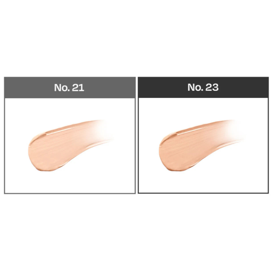 Base De Maquillaje Skin Fit Serum Foundation Spatula 40 ml - D'alba