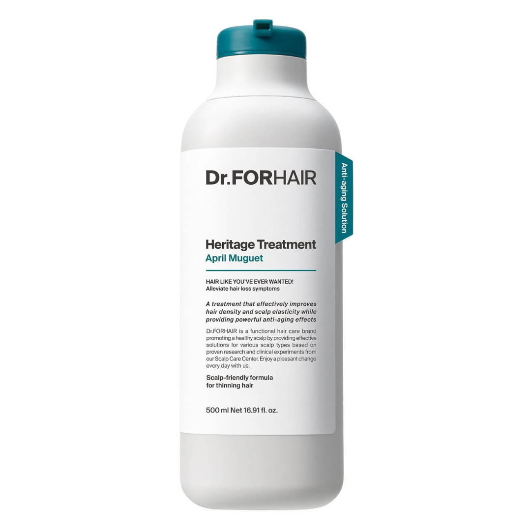 Tratamiento Heritage April Muguet 500 ml - Dr Forhair