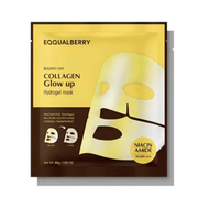 Mascarilla Collagen Glow Up Hydrogel Mask - Eqqualberry