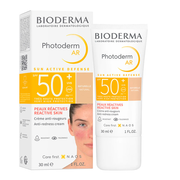 Protector Solar Anti-Rojeces Photoderm AR SPF 50+ 30 ml - Bioderma