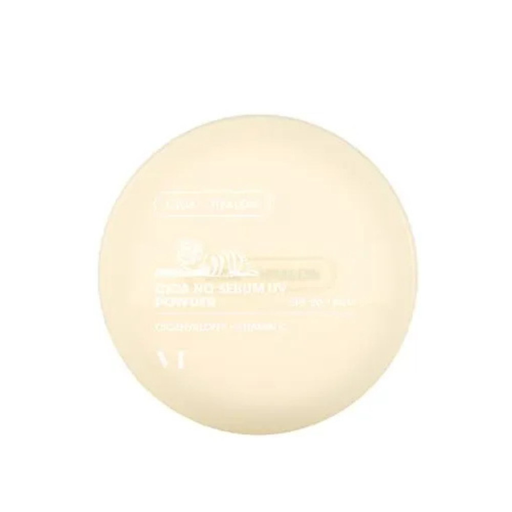 Polvo Matificante Cica No Sebum Uv Powder Spf 20 5 G - Vt Cosmetics