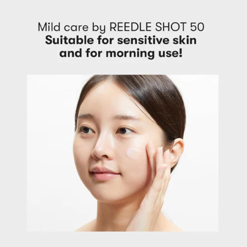 Serum Facial Mild Reedle Shot 50 De Vt Cosmetics De 50Ml
