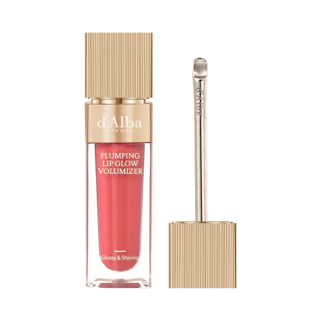 Labial Plumping Lip Glow Mood Volumizer - D' Alba