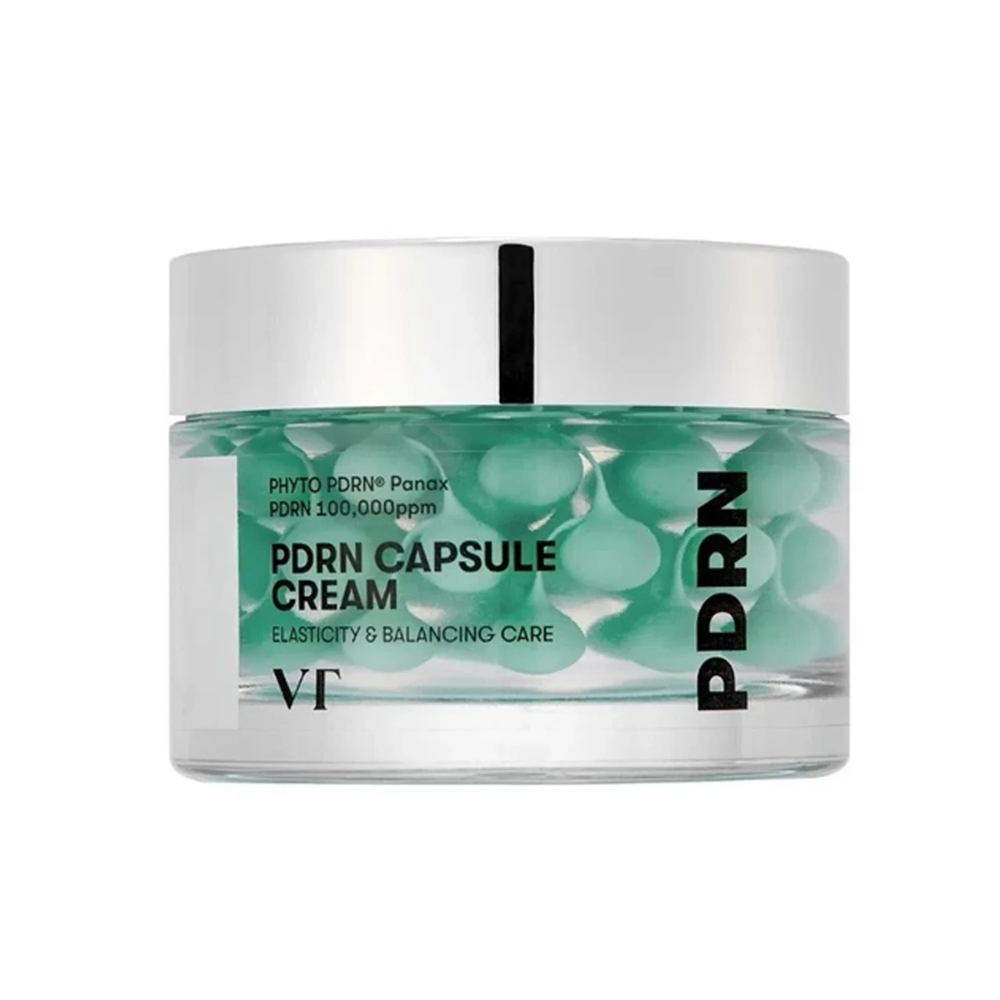 Crema Pdrn Capsule Cream 100 De Vt Cosmetics De 50Ml