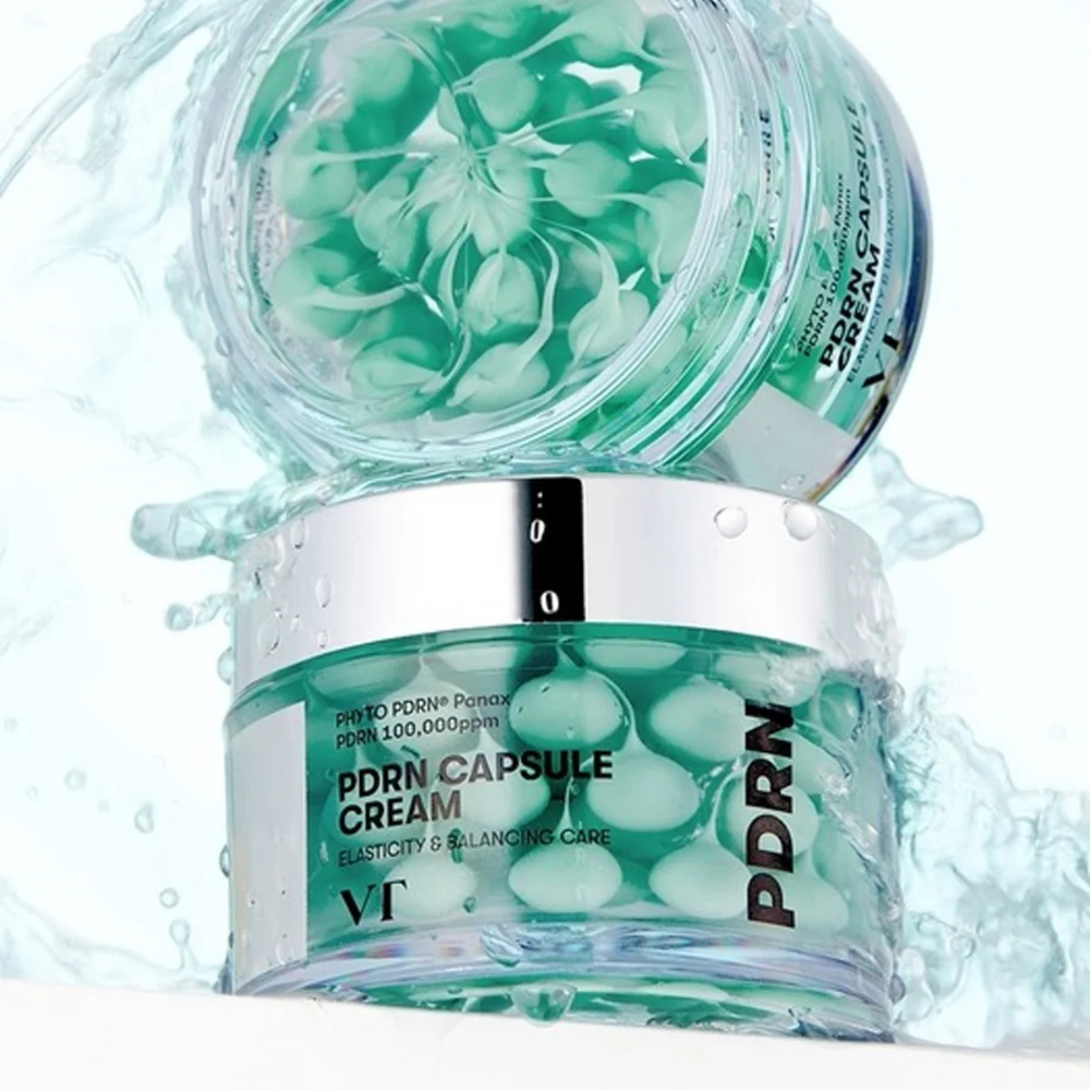 Crema Pdrn Capsule Cream 100 De Vt Cosmetics De 50Ml