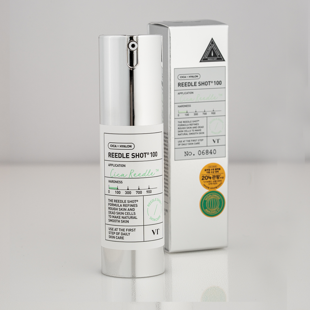 Serum Reedle Shot 100 De Vt Cosmetics De 30Ml