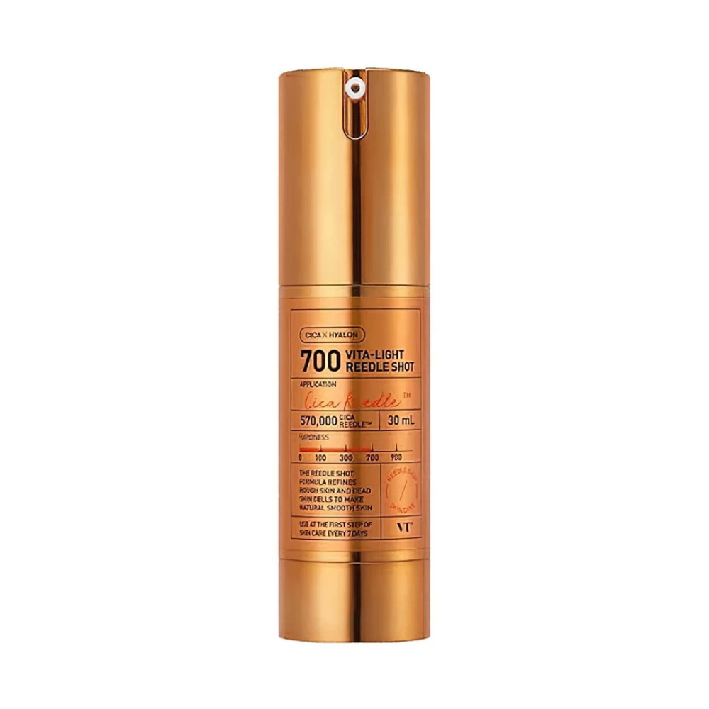 Serum Facial Vita-Light Reedle Shot 700 De Vt Cosmetics De 30Ml