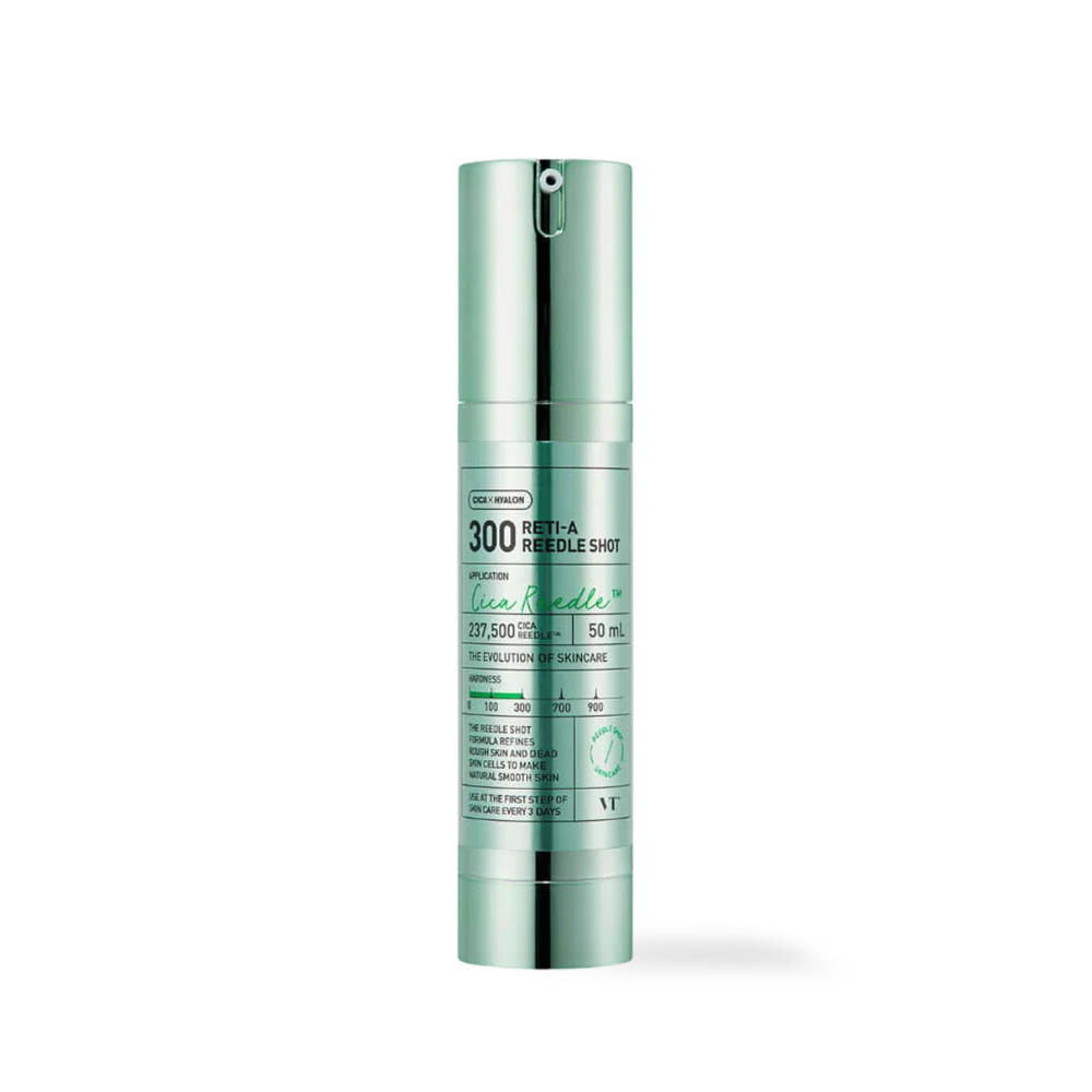 Serum Facial Reti-A Reedle Shot 300 De Vt Cosmetics De 50Ml