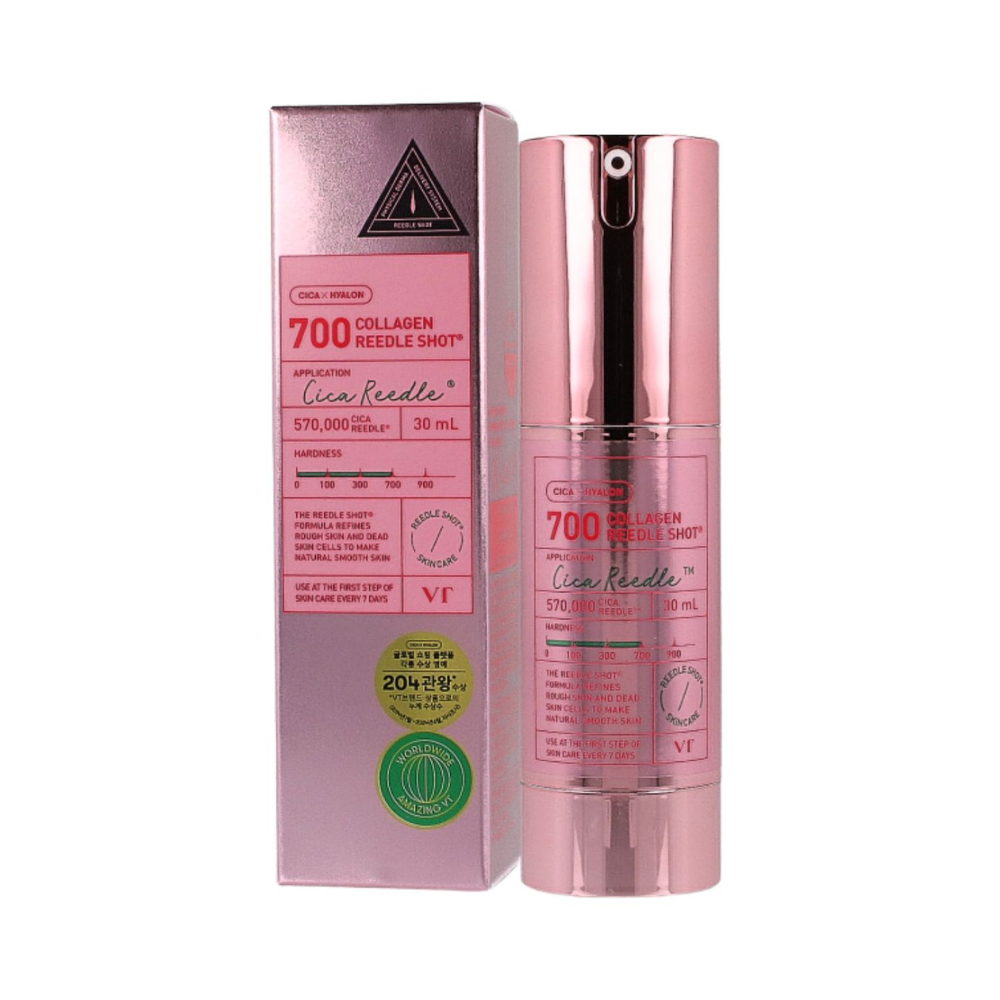 Sérum De Colágeno Collagen Reedle Shot 700 30 Ml - Vt Cosmetics