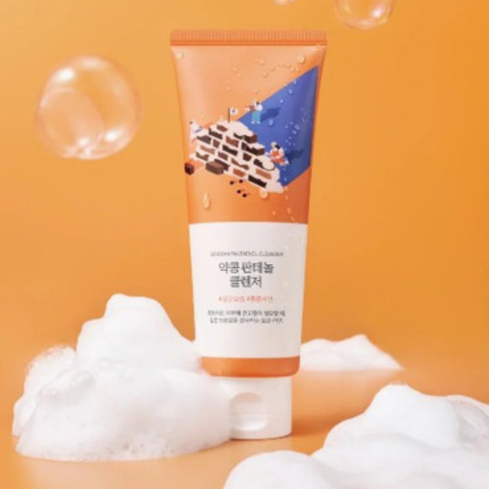 Limpiador Facial- Soybean - Round Lab