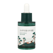 Serum Facial Calmante Con Cica Y Pino - Round Lab