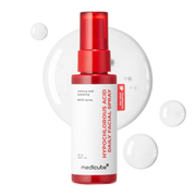 Bruma Facial Diaria Con Ácido Hipocloroso Daily Facial Spray 50 Ml - Medicube