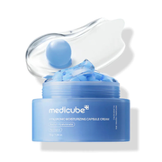 Crema Hidratante En Cápsulas Hyaluronic Moisturizing Capsule Cream 50 G - Medicube