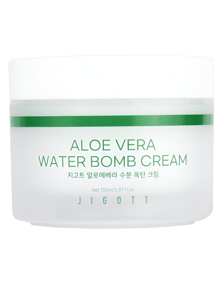 Crema Hidratante en Gel de Aloe Vera 150ml - Jigott