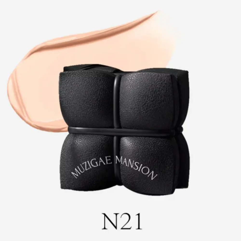 Base de Maquillaje en Cushion Mate Sleek Matt Cushion 15g - Muzigae Mansion