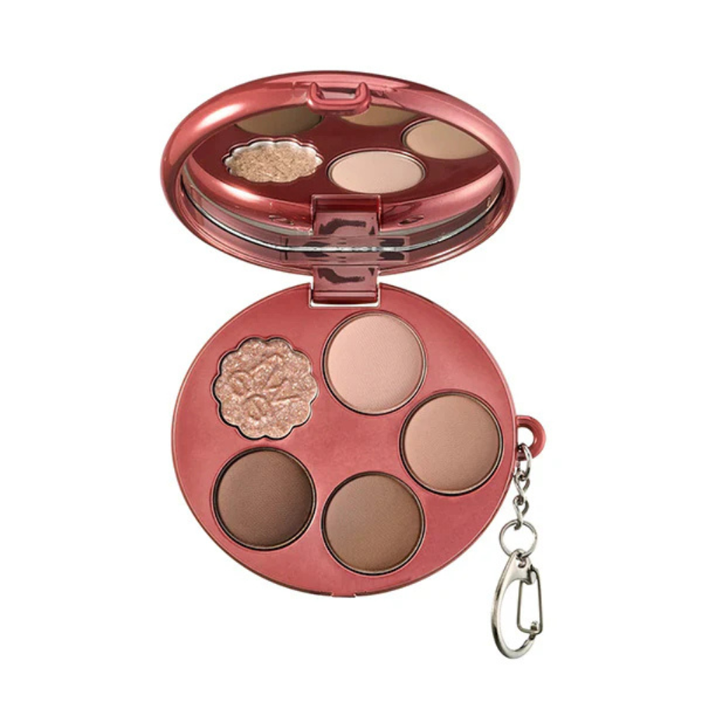 Paleta de Sombras Pocket Eye Palette  6.6 g - Fwee