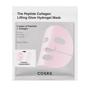 Mascarilla De Hidrogel Reafirmante Con Péptidos Y Colágeno 34 G - Cosrx