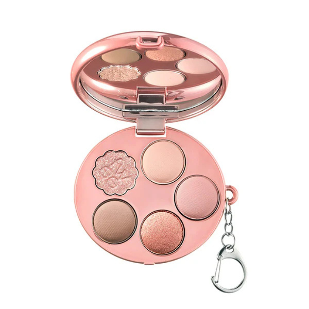 Paleta de Sombras Pocket Eye Palette  6.6 g - Fwee