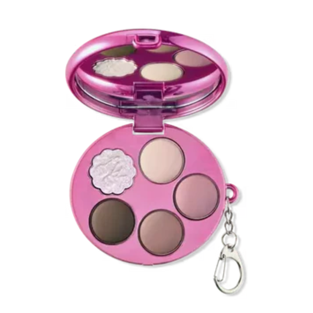 Paleta de Sombras Pocket Eye Palette  6.6 g - Fwee
