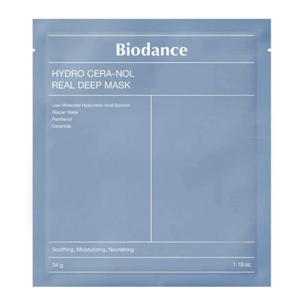 Mascarilla Con Hidratación Intensiva- Hydro Cera-Nol