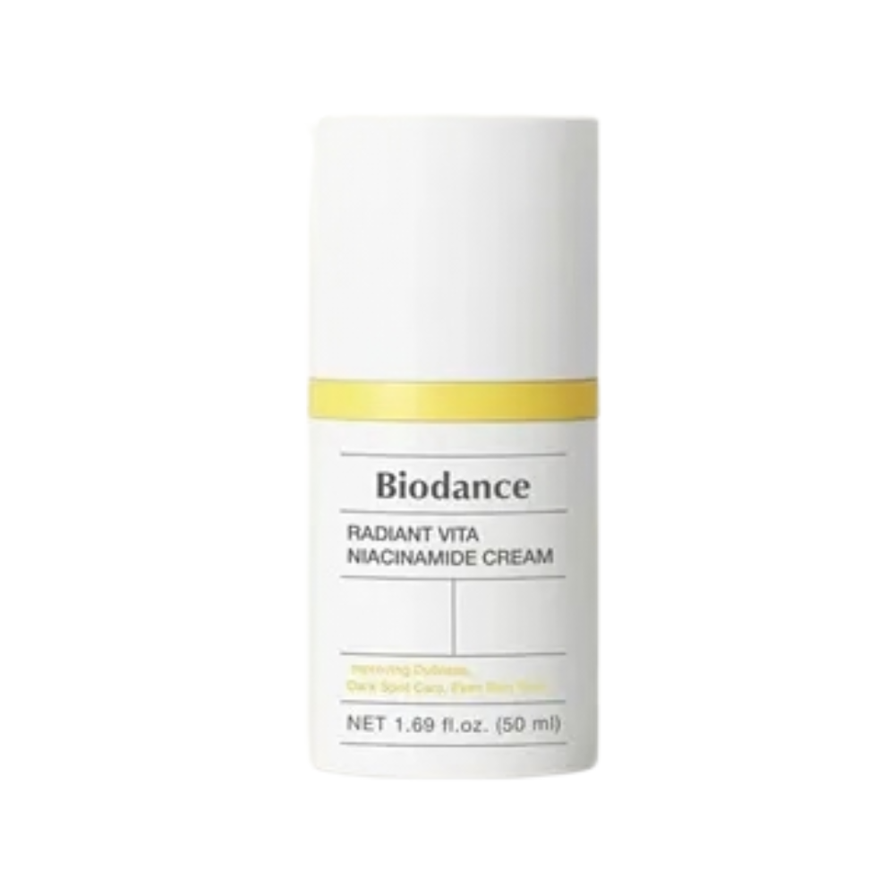 Crema Facial Radiant Vita Niacinamide- Biodance