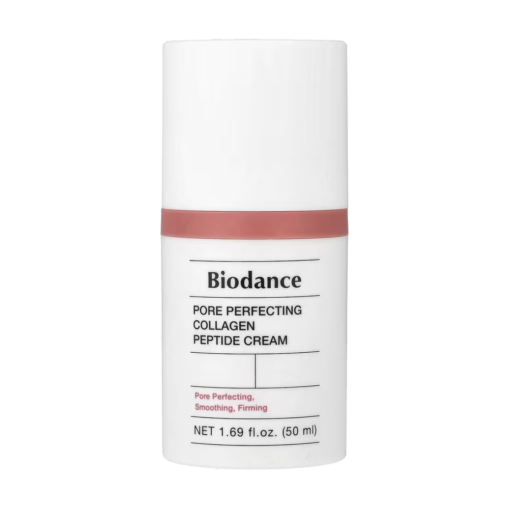 Pore Perfecting Collagen, Crema Facial Para Los Poros- Biodance