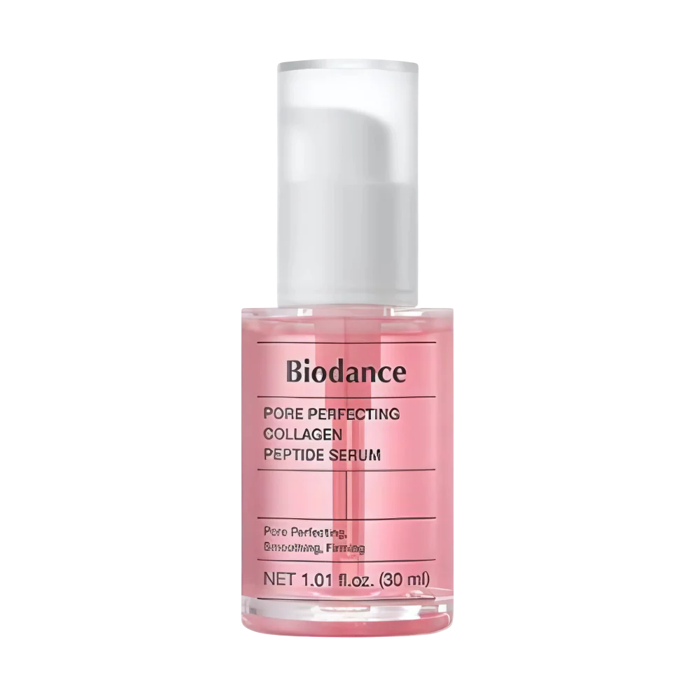 Sérum Perfeccionador De Poros Con Péptidos Y Colágeno 30 Ml - Biodance